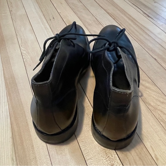 NWB Intensi Leather Ombre Men’s Chukka Boots - Sz 42 - Picture 6 of 16